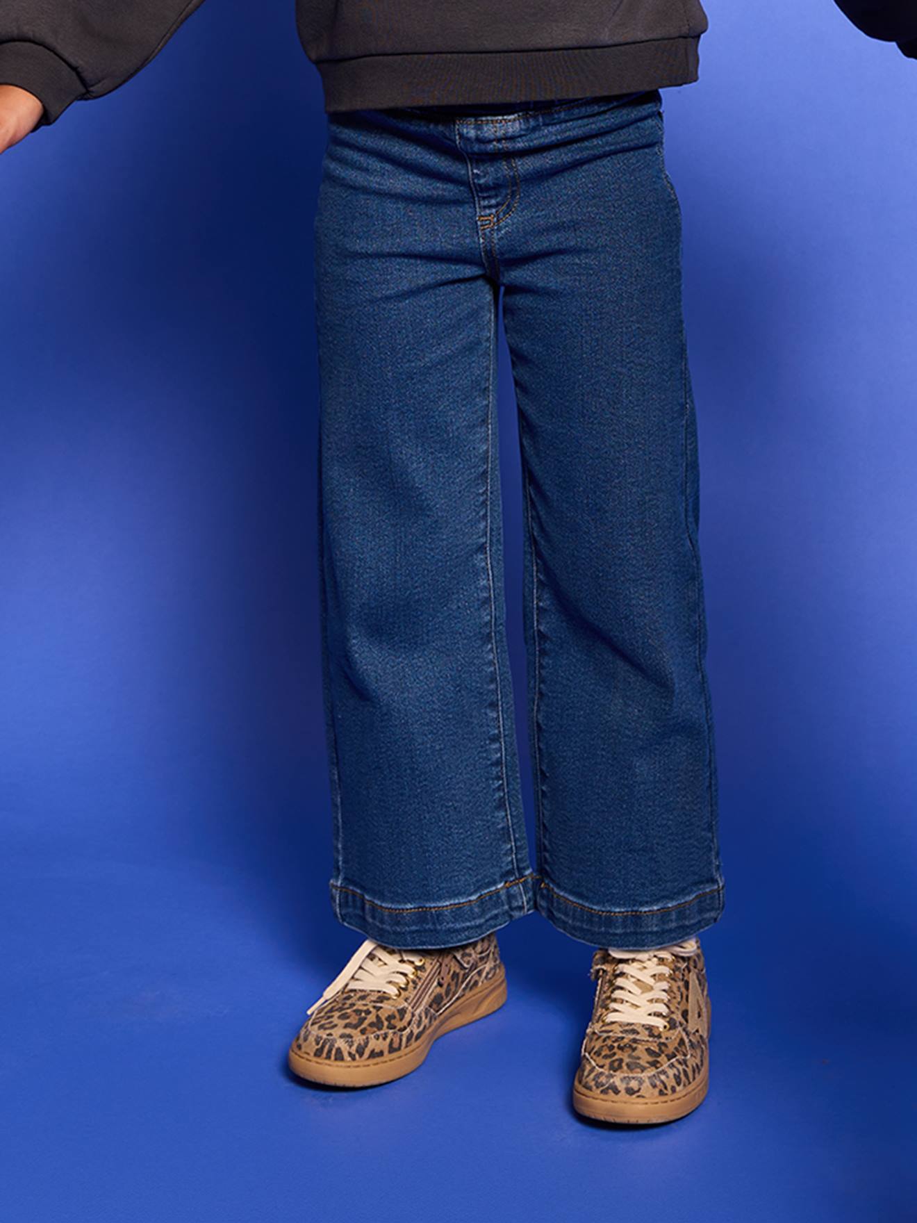 Weite Mädchen Jeggings BASIC