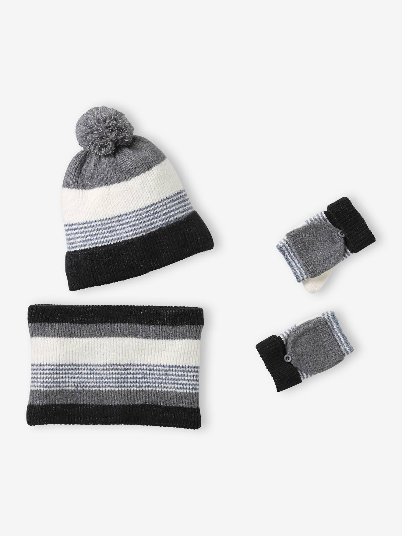 Jungen Strick-Set