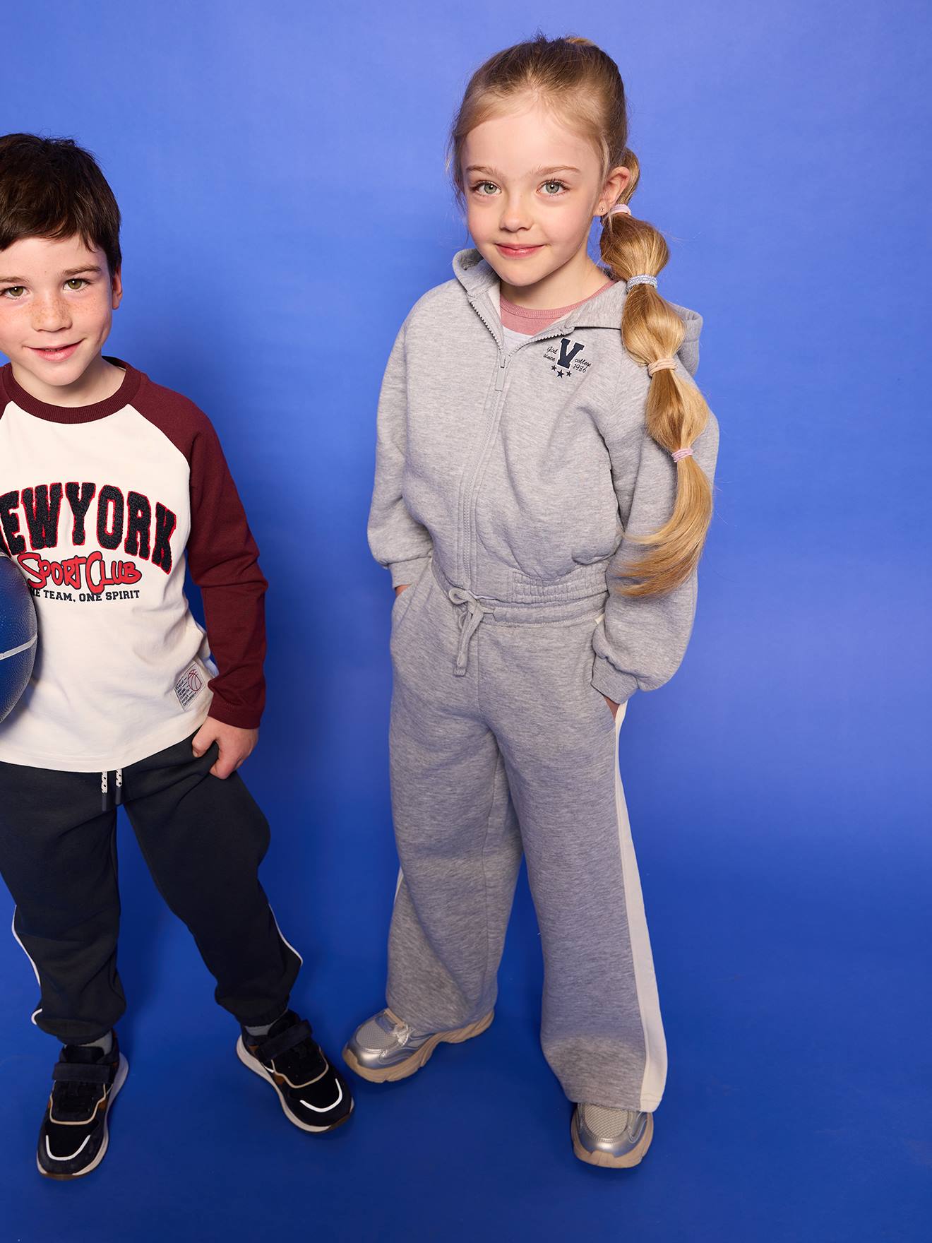 Jogginghose Mädchen Sweatware