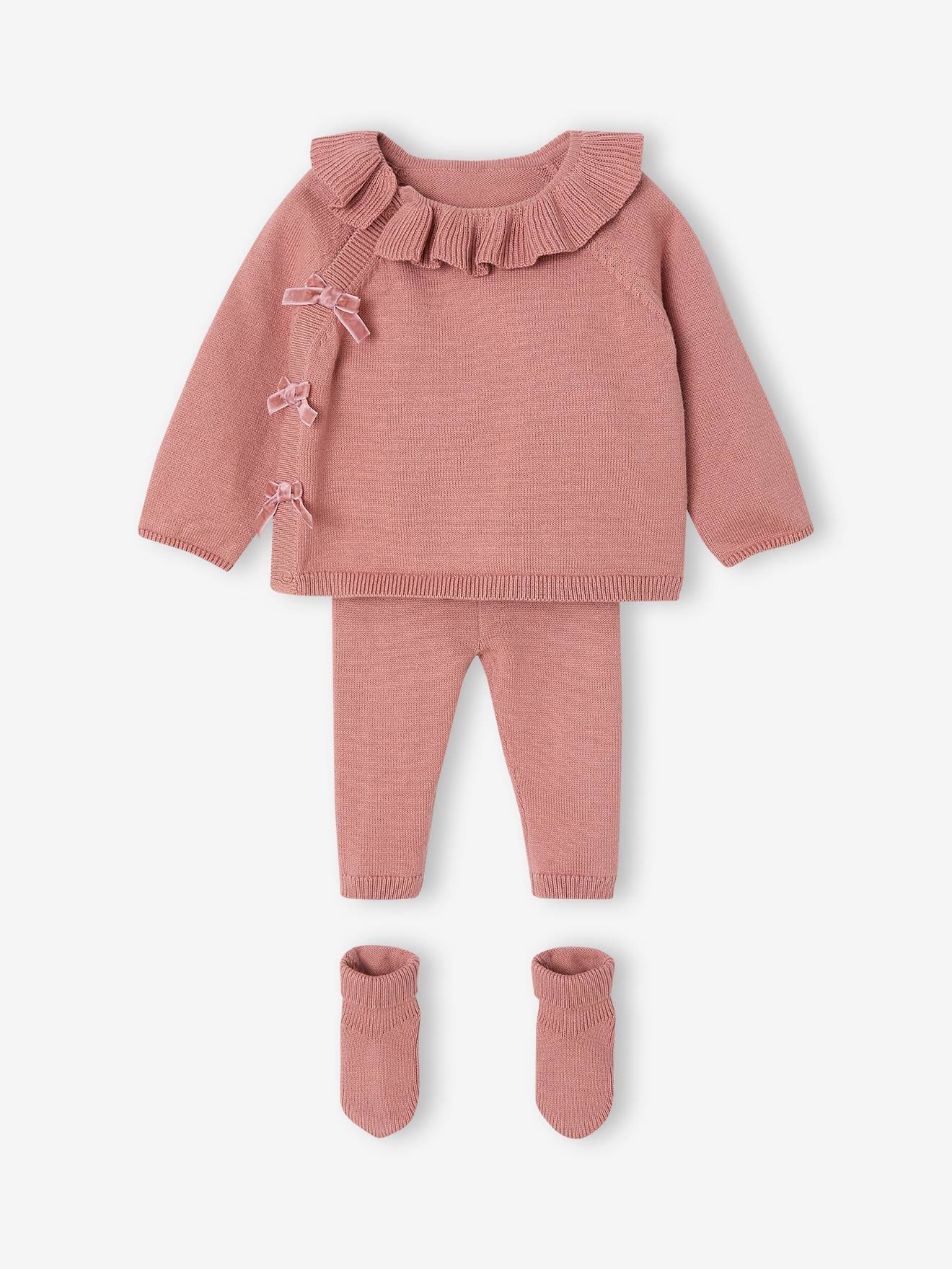 Baby-Strickset