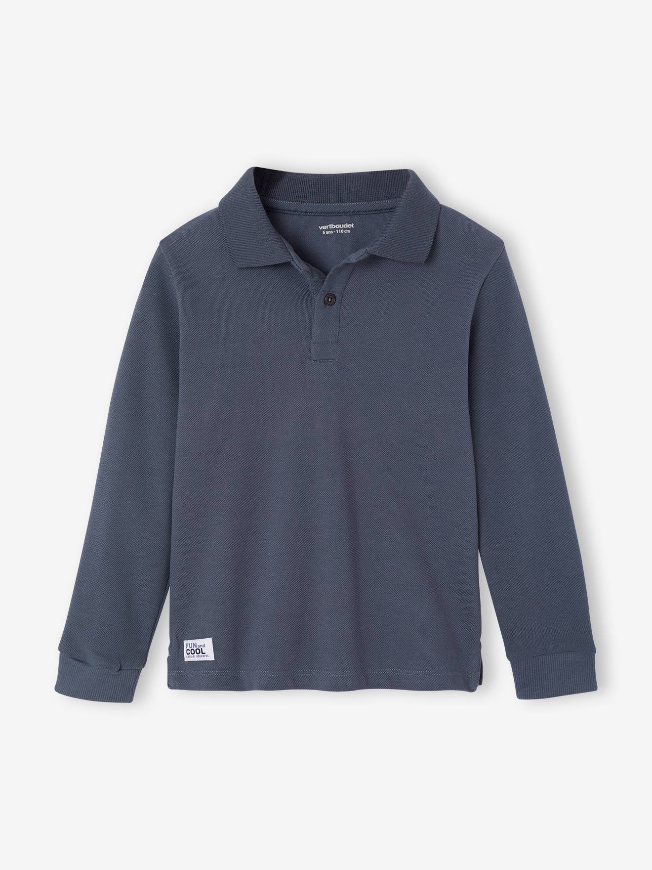 Jungen Poloshirt personalisierbar
