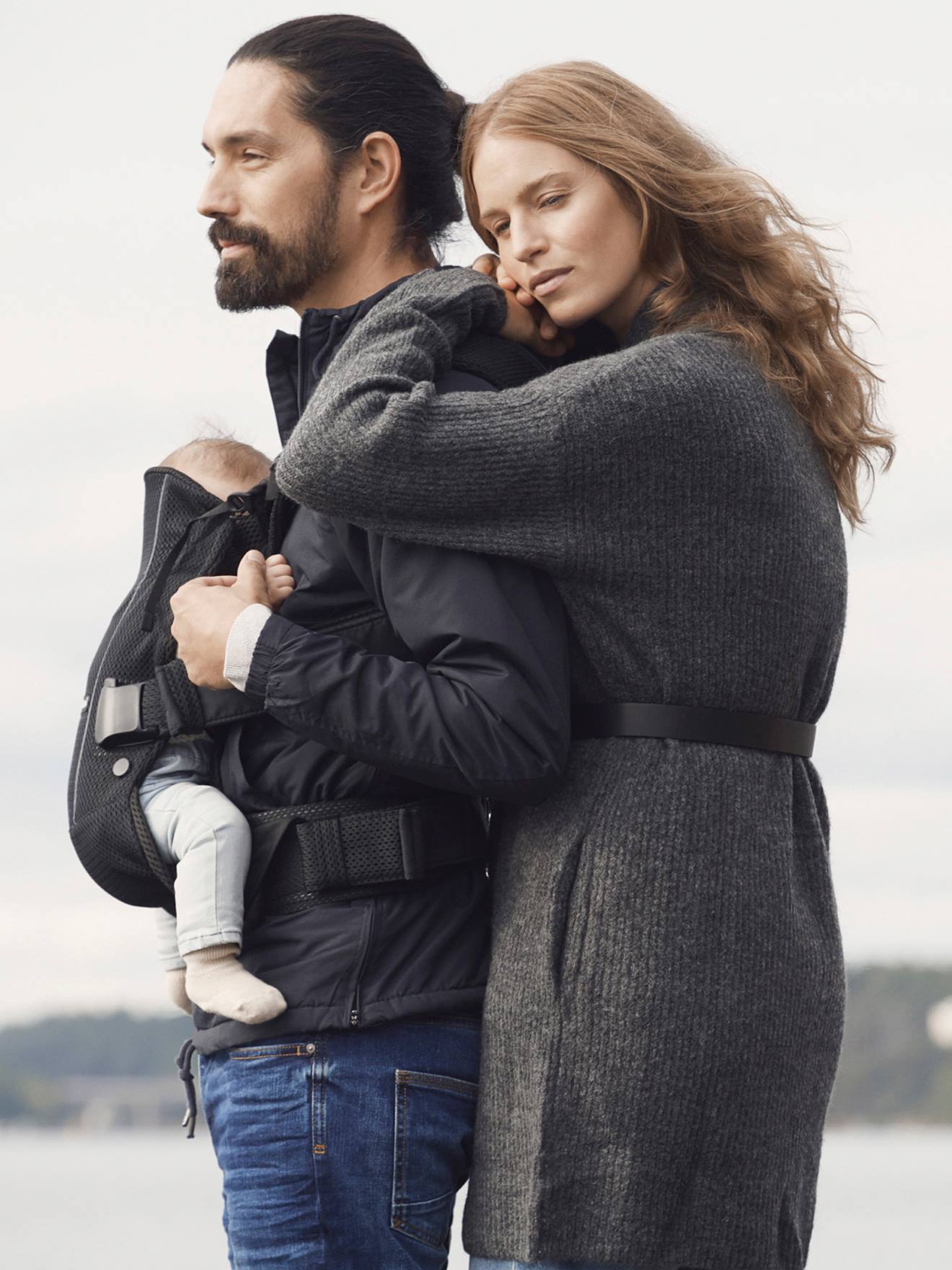 bjorn one back carry