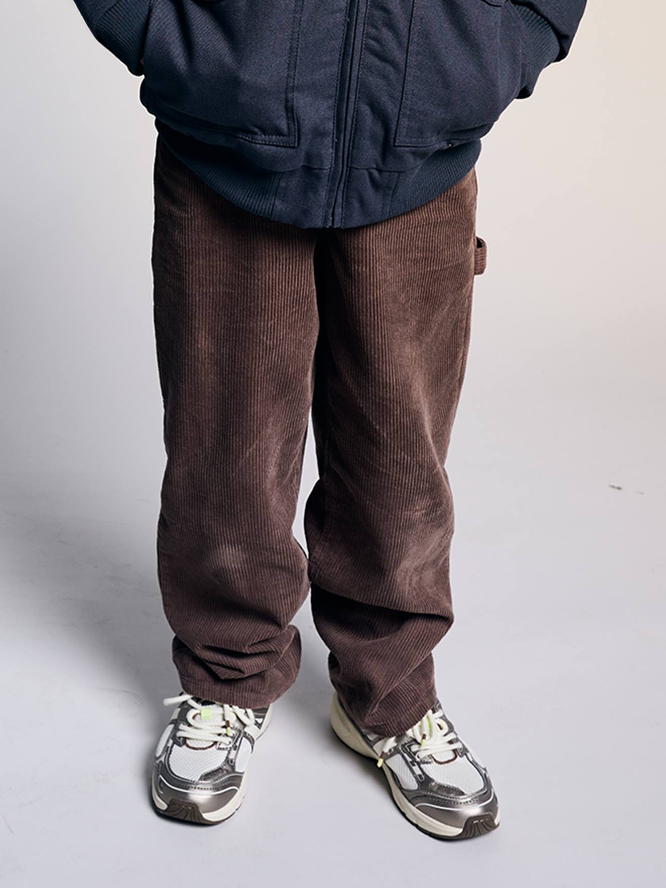 Jungen Cargohose aus Cord JONEN