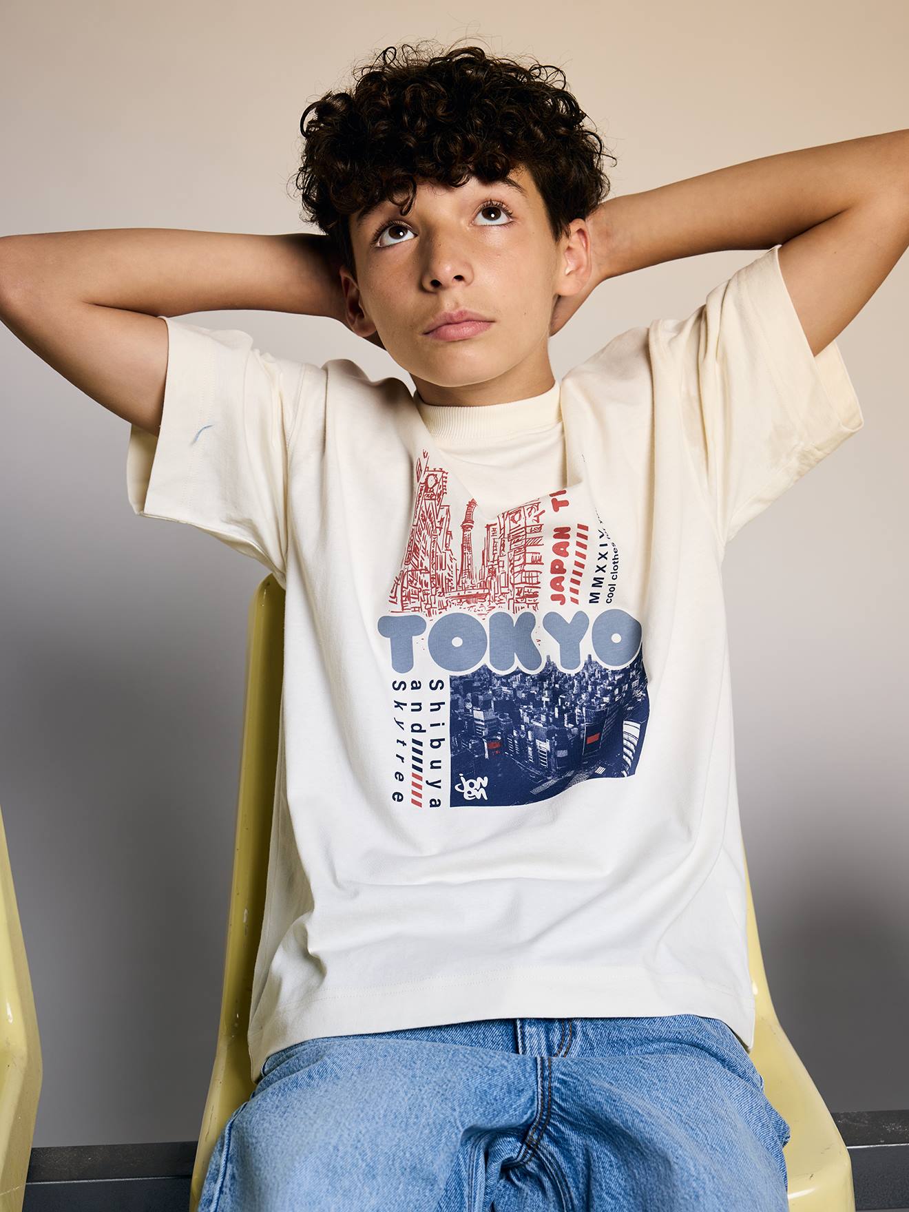 Jungen T-Shirt Japan JONEN