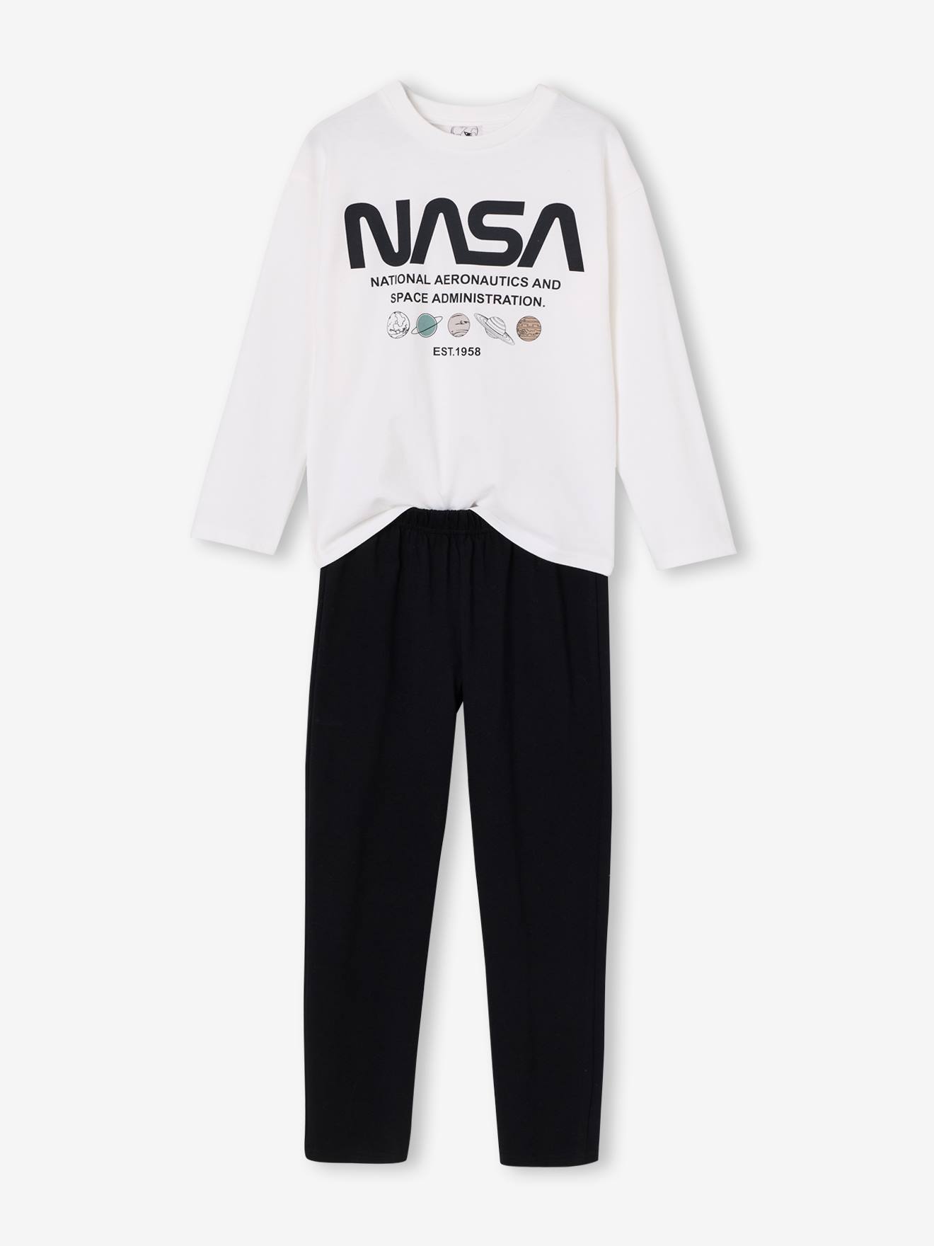 Kinder Schlafanzug NASA
