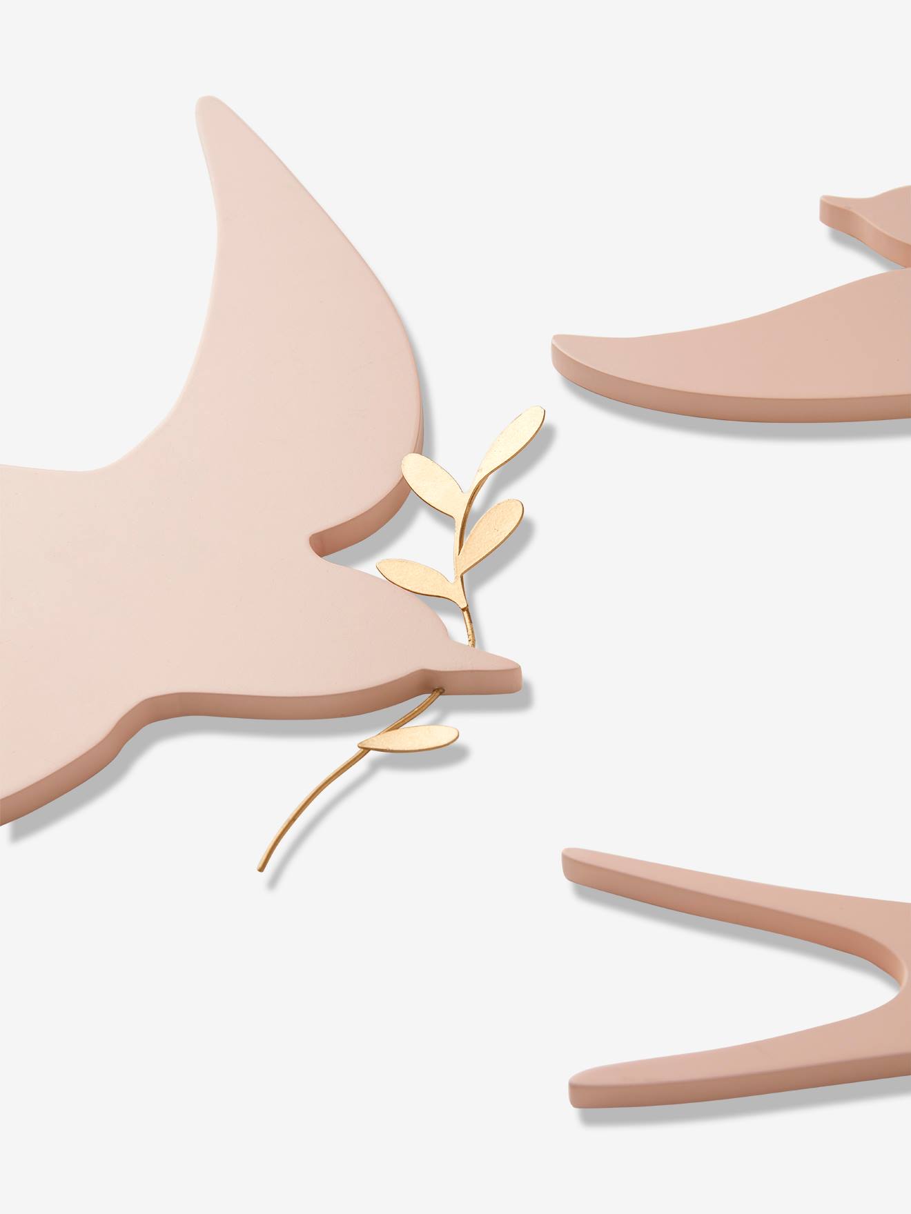 Thumbnail - 3er-Set Kinderzimmer Deko-Schwalben