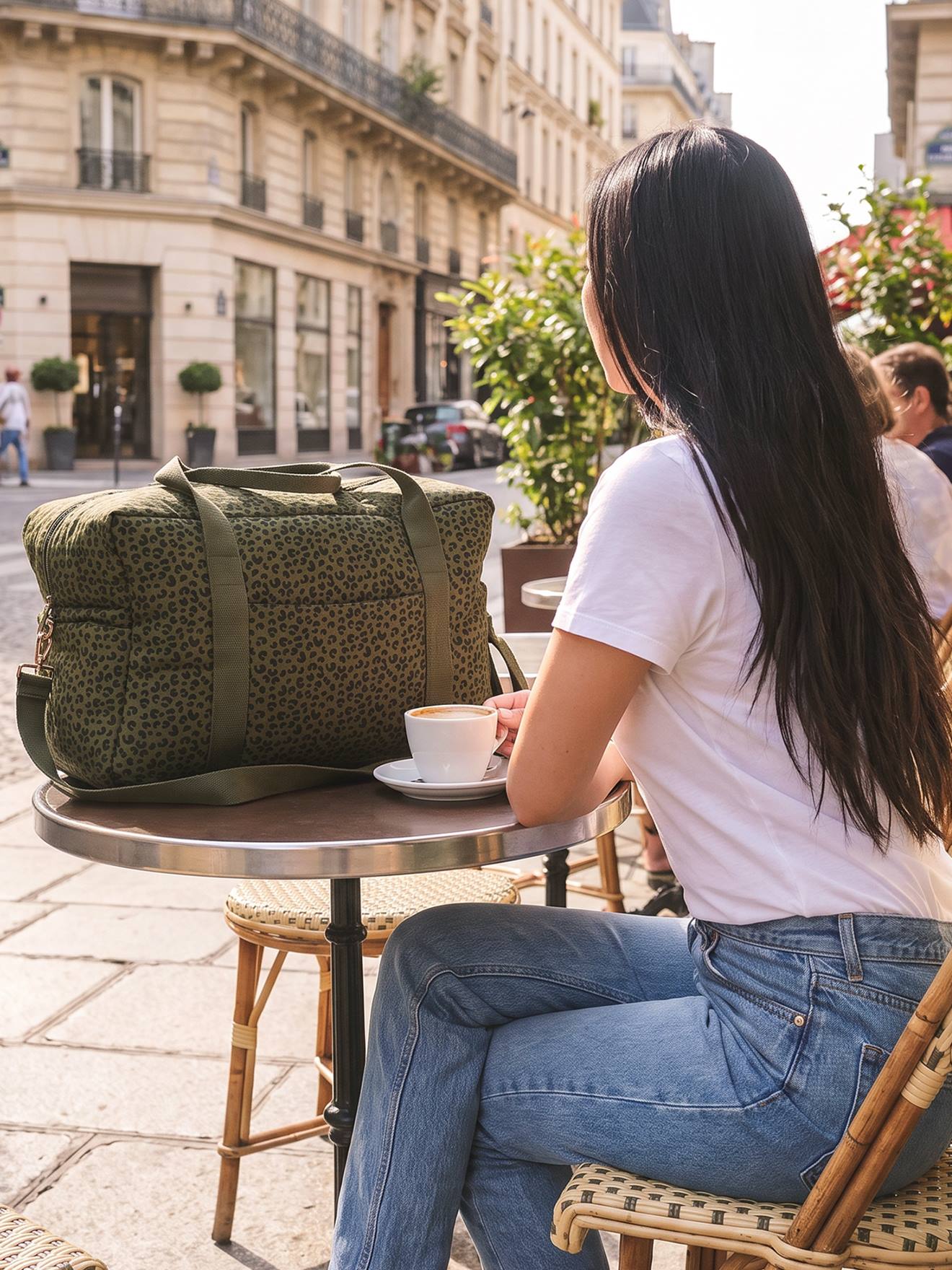 Wickeltasche CATALINA