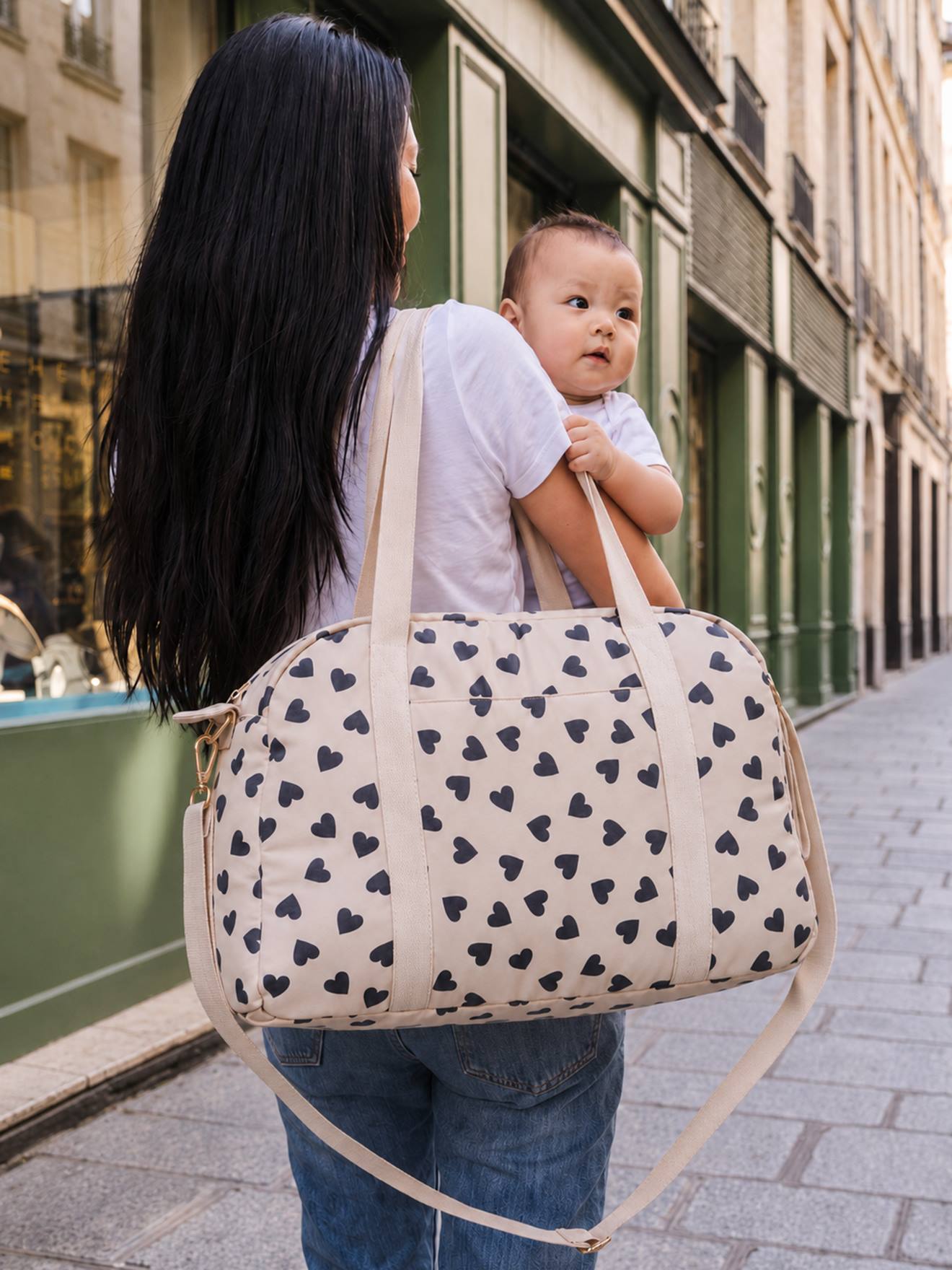 Wickeltasche CATALINA