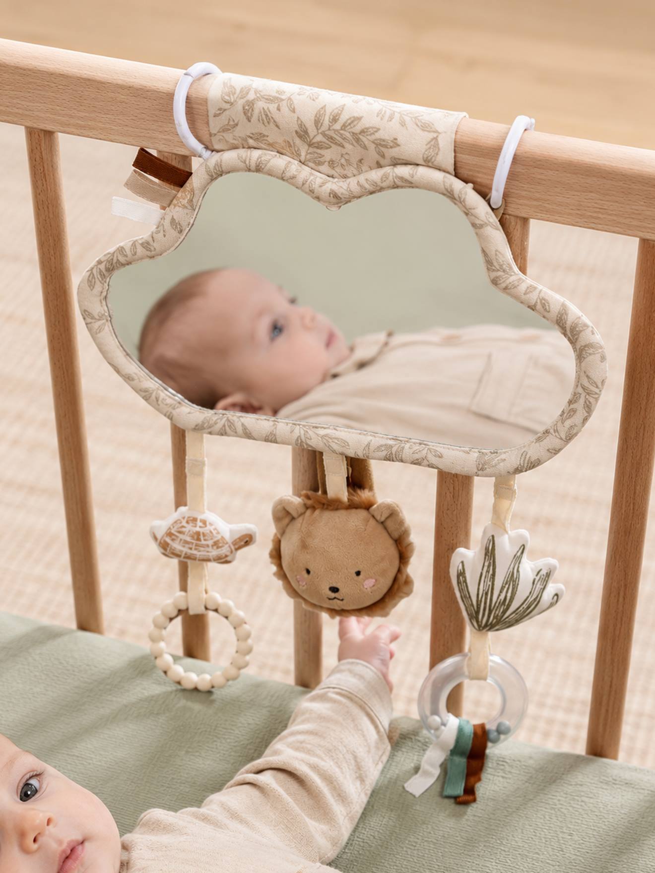 Baby Activity-Spiegel BABYLON
