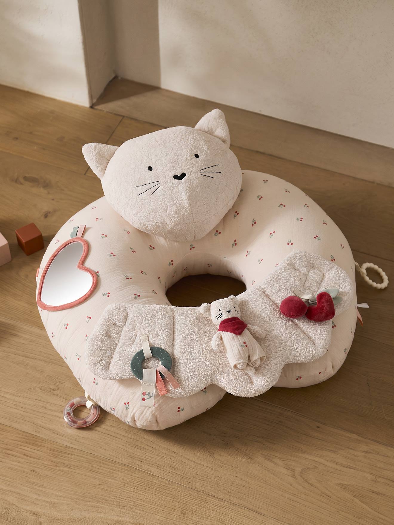 Baby Activity-Kissen