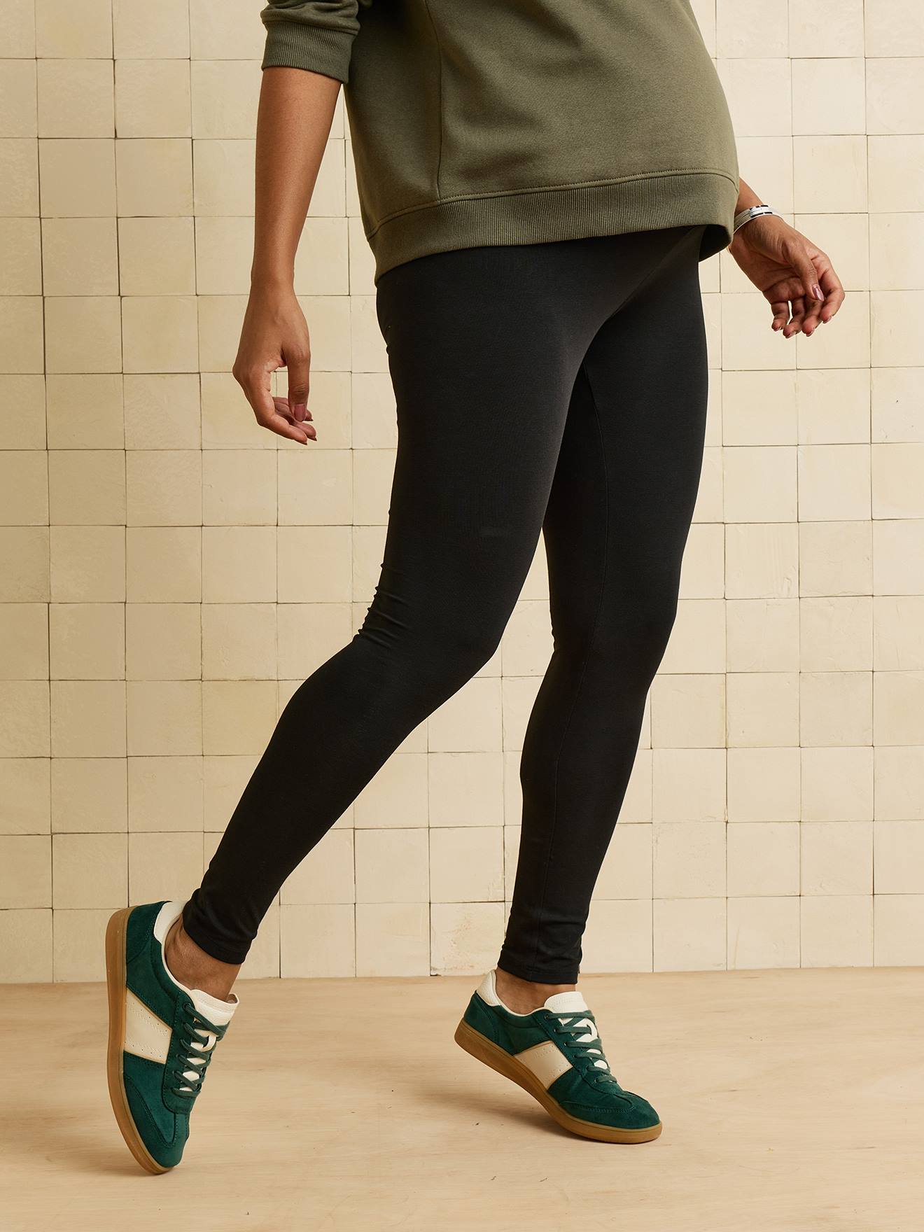 Umstands-Leggings