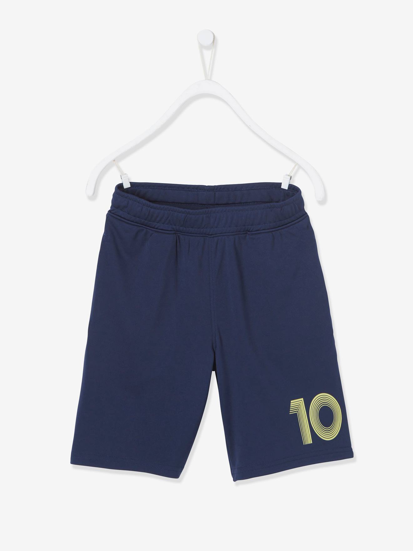 Jungen Sport-Shorts aus Funktionsmaterial
