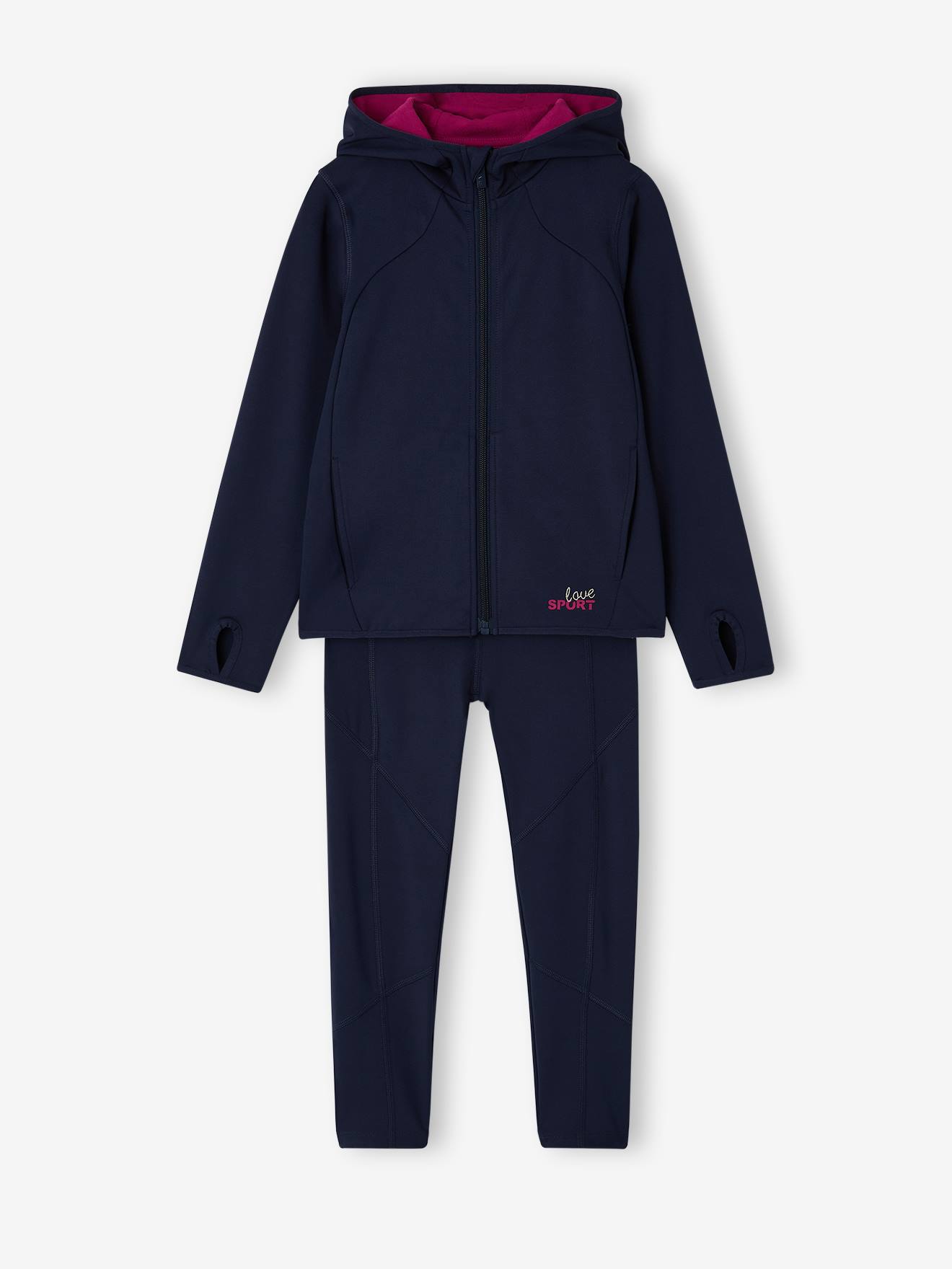 Mädchen Sport-Set