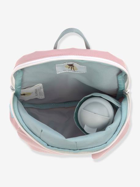 Kindergarten-Rucksack „About Friends“ LÄSSIG - rosa chinchilla+rot fuchs+violett/hase - 4