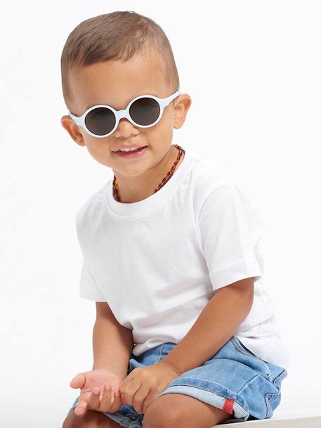 Kinder Sonnenbrille BEABA, 9-24 Monate hellblau+neongrün+neonrot+rosa+rot+schwarz 3