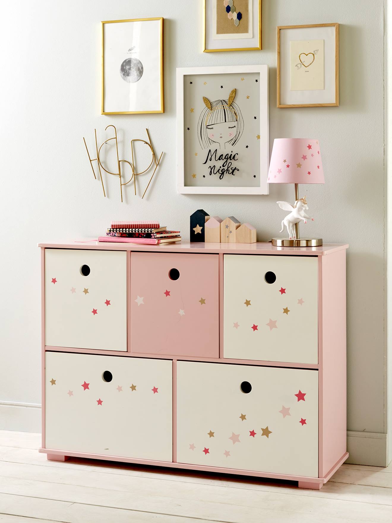 Kinder Sideboard FEENZAUBER