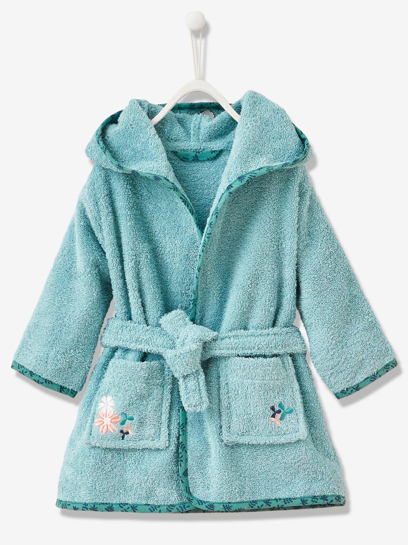 Thumbnail - Baby Bademantel MÄRCHENWALD Reh