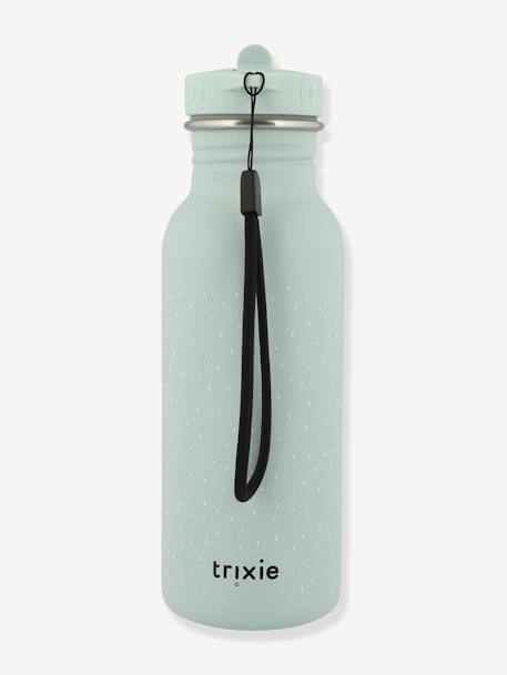 Trinkflasche 500 ml TRIXIE - gelb+grün/dino+marine/pinguin+mehrfarbig/krokodil+mint+orange+orange/tiger+senfgelb/koala+violett/maus+zartrosa - 15