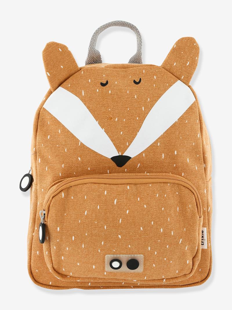 Trixie Rucksack „Backpack Animal“ TRIXIE, TierDesign in orange