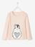 Mädchen Schlafanzug ,,Pinguin' Oeko Tex® - rosa - 3