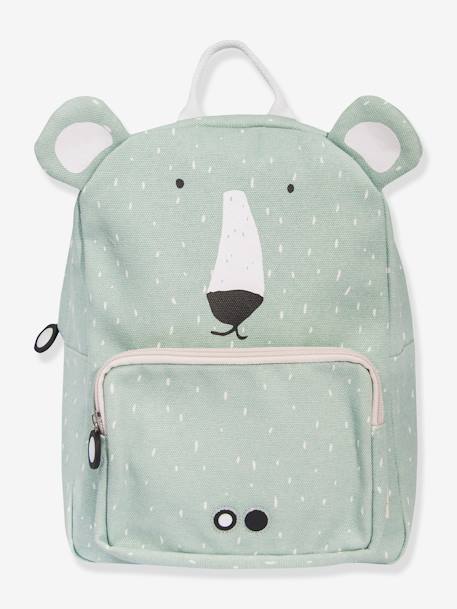 Rucksack „Backpack Animal“ TRIXIE, Tier-Design - gelb+grün+mehrfarbig/koala+mehrfarbig/krokodil+mehrfarbig/pinguin+mint+orange+orange - 21