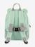 Rucksack „Backpack Animal“ TRIXIE, Tier-Design - gelb+grün+mehrfarbig/koala+mehrfarbig/krokodil+mehrfarbig/pinguin+mint+orange+orange - 23