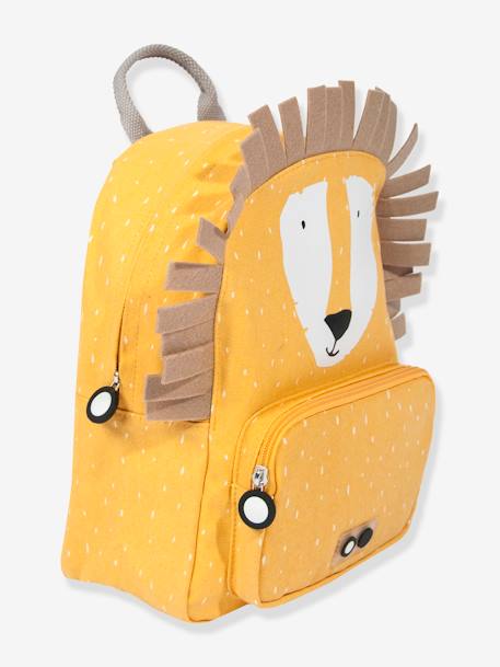 Rucksack „Backpack Animal“ TRIXIE, Tier-Design - gelb+mehrfarbig/koala+mehrfarbig/krokodil+mehrfarbig/pinguin+mint+orange+orange - 3