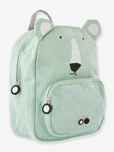 Rucksack „Backpack Animal“ TRIXIE, Tier-Design - mehrfarbig/koala+mehrfarbig/pinguin+mint - 10