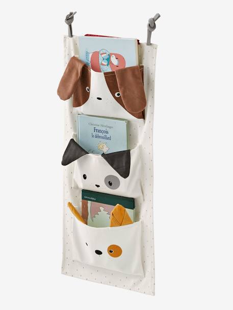 Vertbaudet Holz-Aufbewahrungsbox "Toys" in