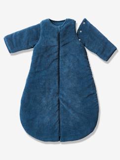 Dekoration & Bettwäsche-Babybettwäsche-2-in-1 Baby Schlafsack und Overall aus Mikrofaser Oeko-Tex