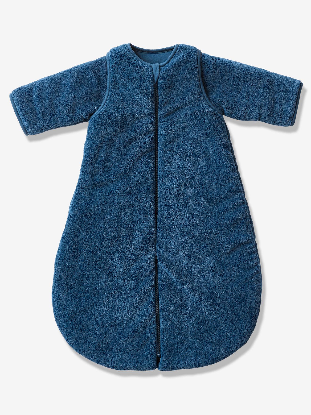 Thumbnail - 2-in-1 Baby Schlafsack und Overall aus Mikrofaser