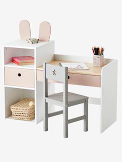 Kinderzimmer-Kindermöbel-Tische & Schreibtische-Kinder Schreibtisch ,,Hase"