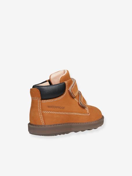 Jungen Baby Boots „Hynde“ GEOX - beige+marine - 4