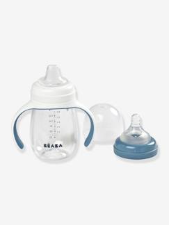 Babyartikel-Essen & Trinken-Flaschen-2-in-1 Baby Trinklernbecher BEABA®, 210 ml