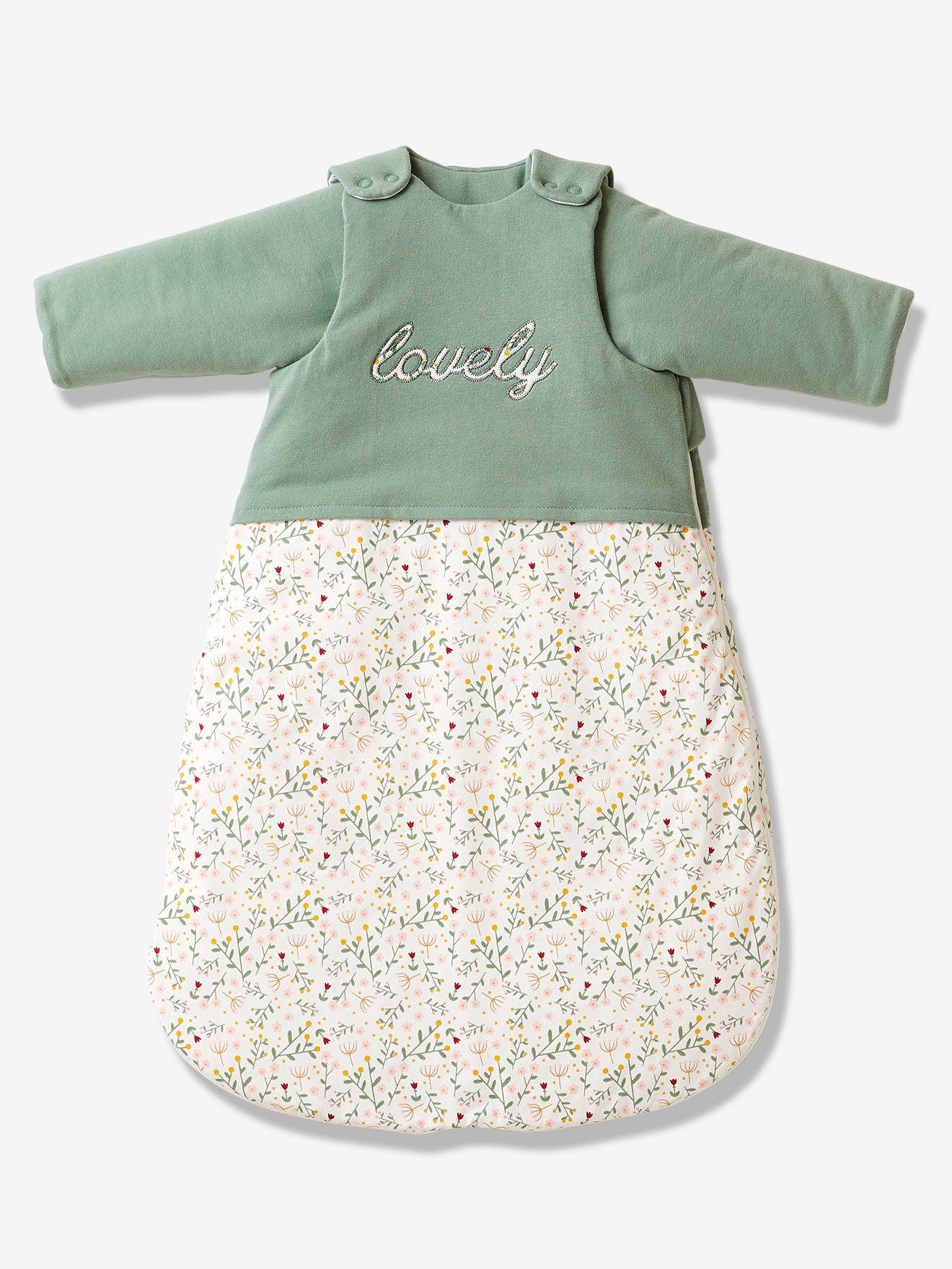 Thumbnail - Baby Winterschlafsack BLUMENZAUBER