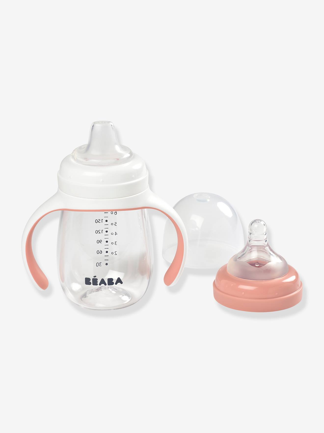 Thumbnail - 2-in-1 Baby Trinklernbecher BEABA