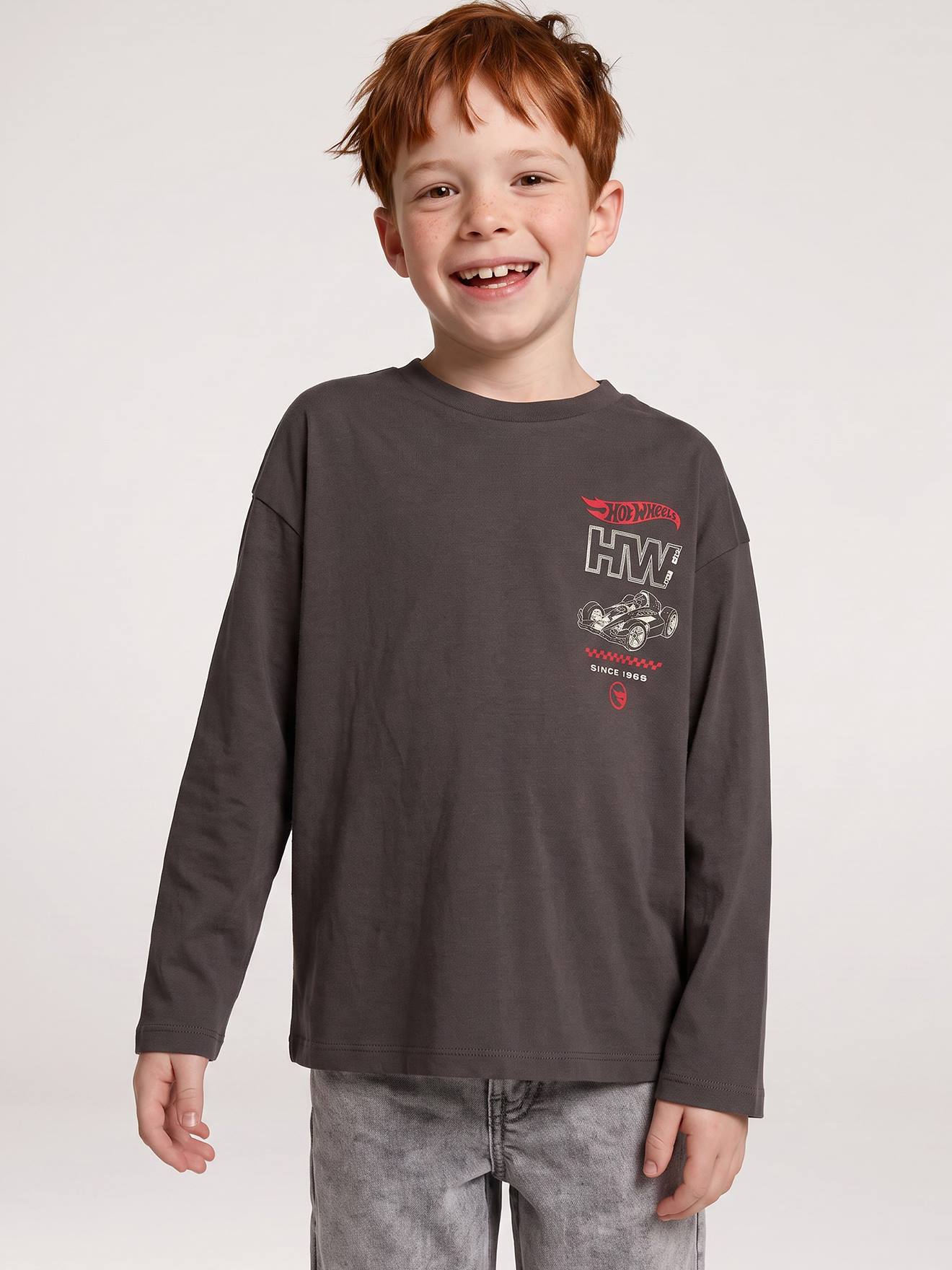 Shirt Kinder HOT WHEELS