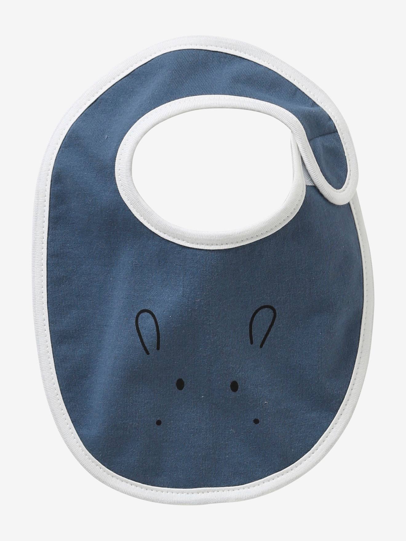 Thumbnail - 5er-Pack Baby-Lätzchen mit Tiermotiven