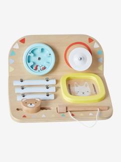 Spielzeug-Baby-Tasten & Greifen-Erste Musikinstrumente, Holz FSC®