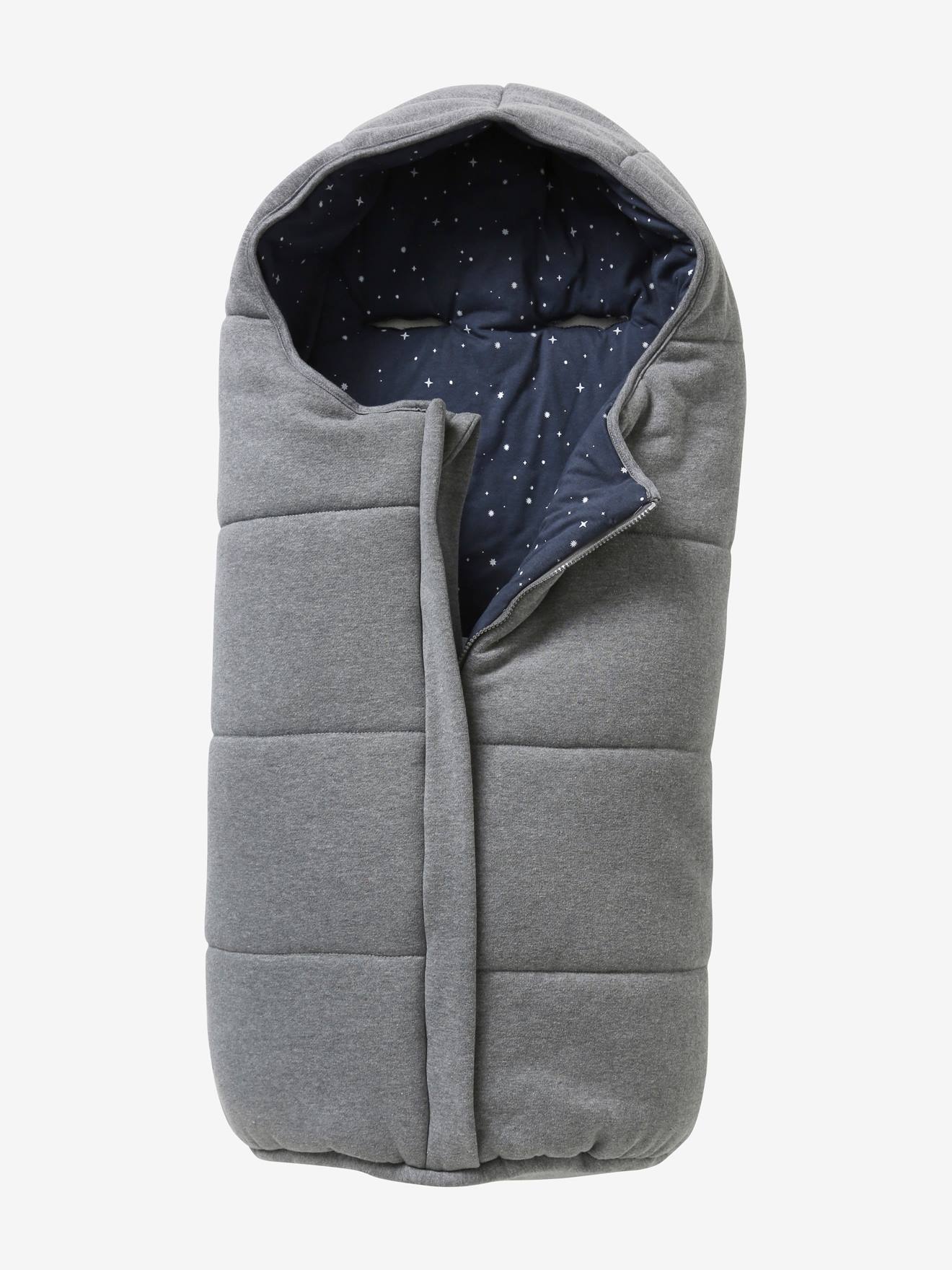 Thumbnail - Sweat-Fußsack für Kinderwagen