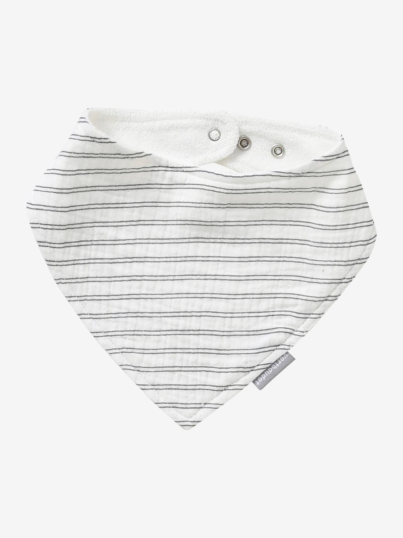 Thumbnail - 3er-Pack Baby Lätzchen