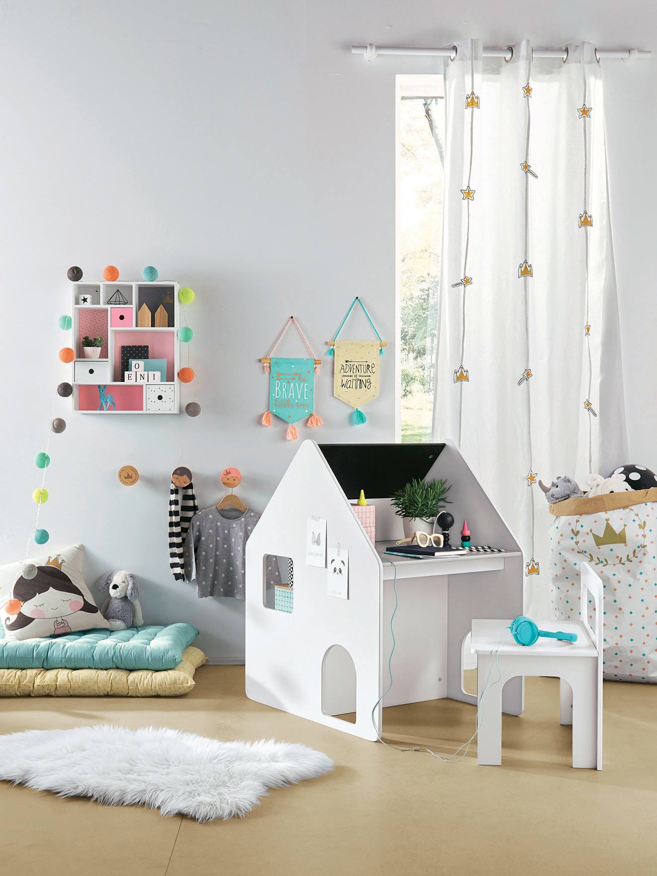 Kinderzimmer Deko Gelb Caseconrad Com