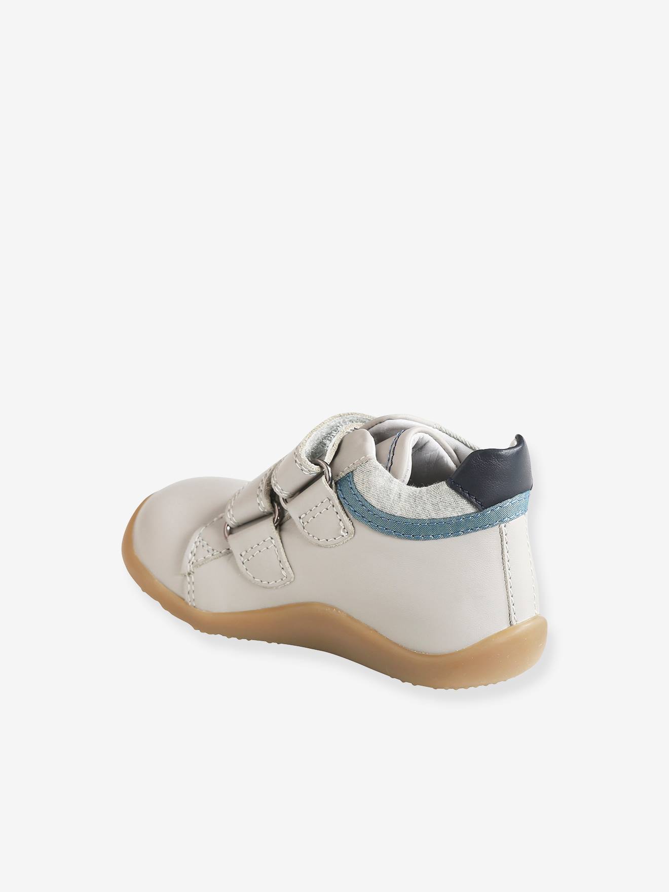 Thumbnail - Jungen Baby Lauflern-Boots