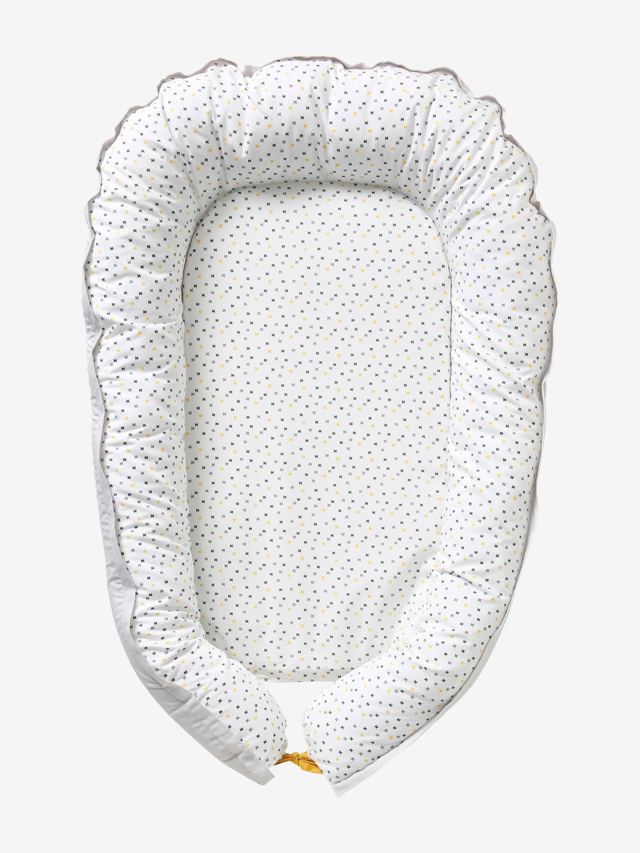 Vertbaudet Baby Bettverkleinerer Wickelunterlage In Mehrfarbig Geblumt