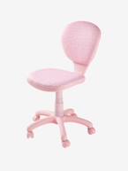 Verstellbarer Schreibtischstuhl mit Rollen -  - [numero-image]