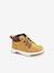 Jungen Baby Boots, Schnürung & Reißverschluss - beige+braun+braun - 12