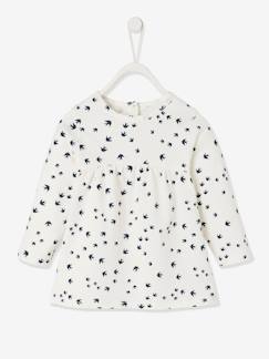 Babymode-Shirts & Rollkragenpullover-Mädchen Baby Shirt, Print