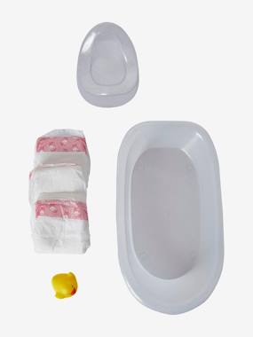 Puppen Toilette Basteln : Playmobil Emma Vogel Toiletten Sitz Selber Machen Aus Silk Clay Puppen ...