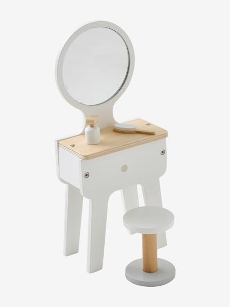 Badmöbel für Modepuppen aus Holz FSC - mehrfarbig - 6
