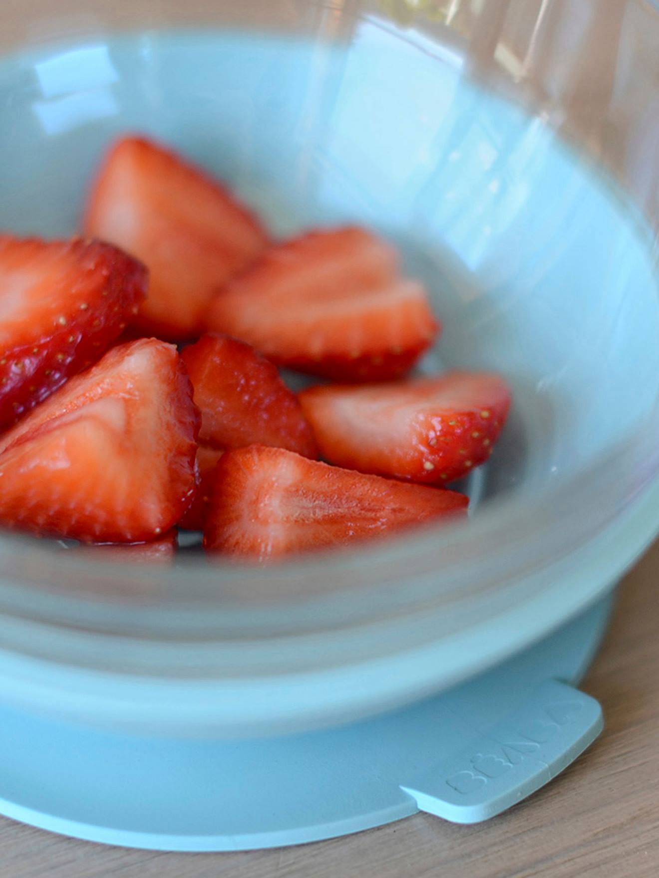 Thumbnail - Baby Esslern-Geschirr aus Glas BEABA